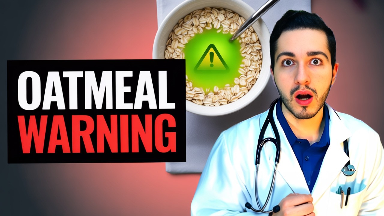 The 6 Deadly Mistakes Turning Oatmeal Breakfast Into Toxin Soup