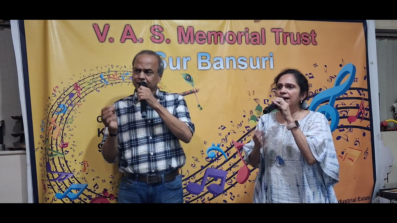 DO SITARON KA ZAMEEN-RENUKA DOSHI,KESHAV SHENOY-17-01-2026-YUJ STUDIO, WORLI-SUR BANSURI- 9819024144