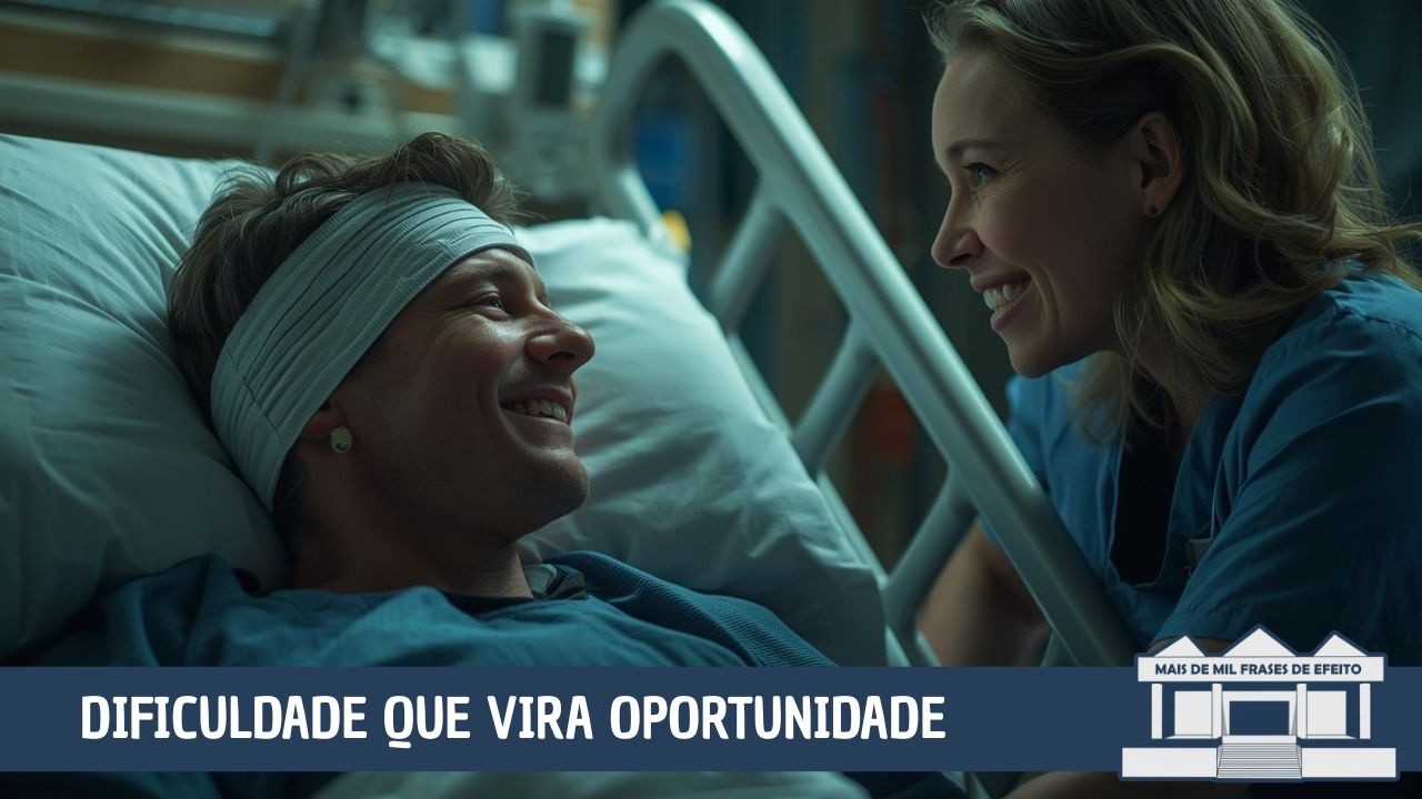 A Benção da Dificuldade para Desenvolver sua Habilidade Suprema