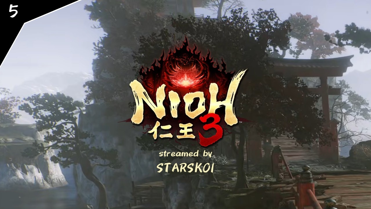NIOH 3 Stream 5 [BLIND] | Verborgene Tempel und gestrandete Schiffe