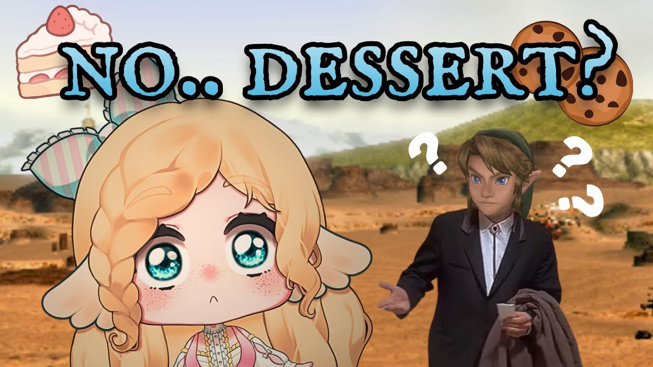Desert or Dessert? [Zelda: Twilight Princess LIVE]