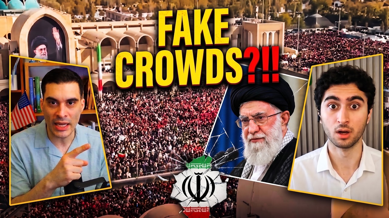 Islamic Republic Fakes Khamenei&rsquo;s Funeral With AI as Empire Crumbles
