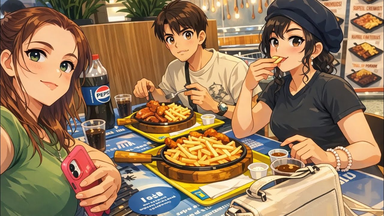 ¿Qué hago en mi día libre en Brasil? (Compro ropita y más 🫢)