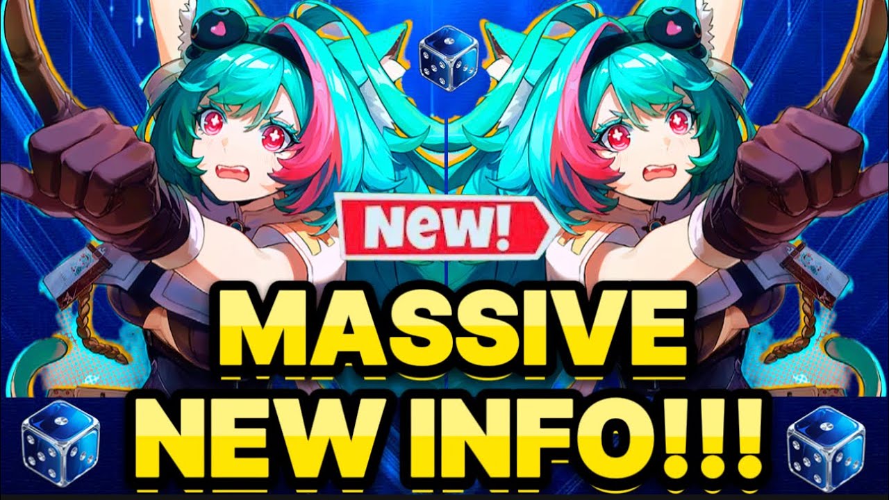 MAJOR INFO!!! 1.0-1.1 BANNERS ROADMAP + 9 MORE INCOMING CHARACTERS REVEALED! [Neverness To Everness]