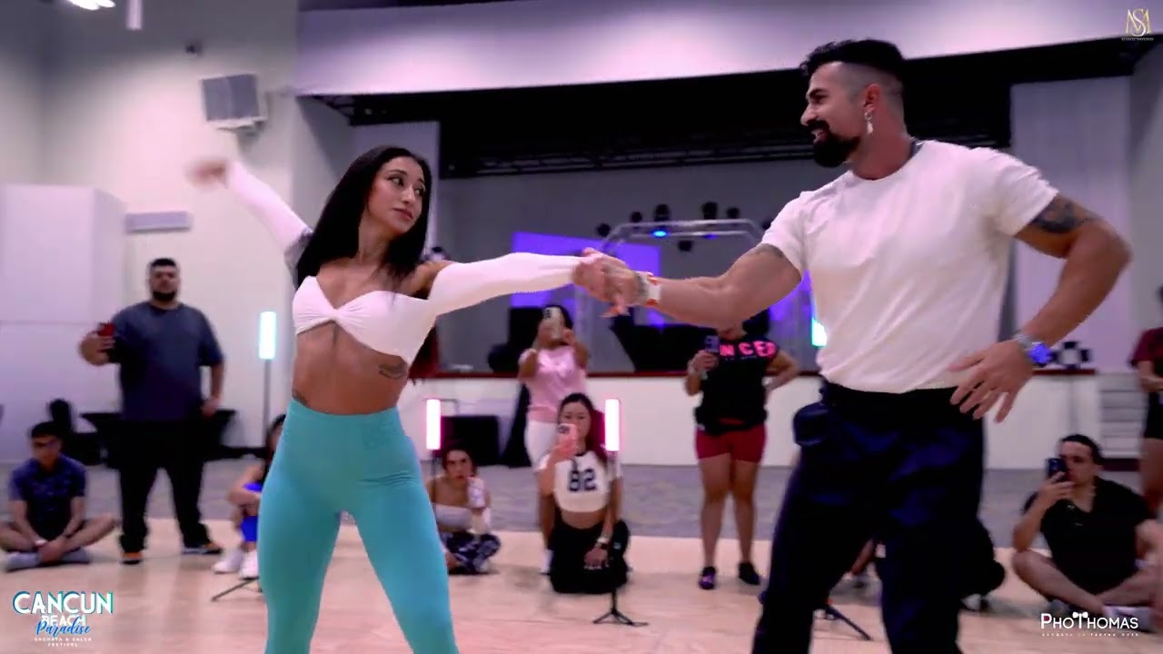 Ed Sheeran - Photograph - Kike y Nahir - Sensual Dance