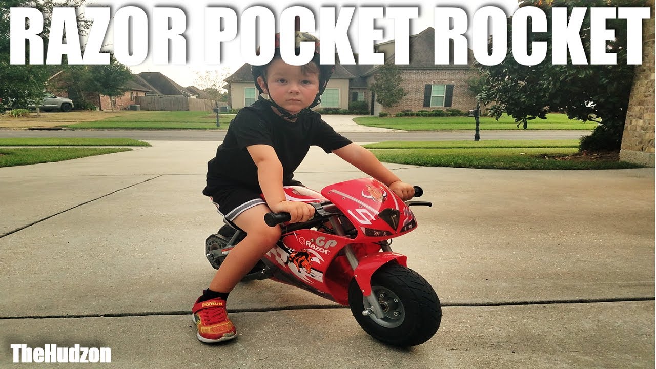 Razor Pocket Rocket Review