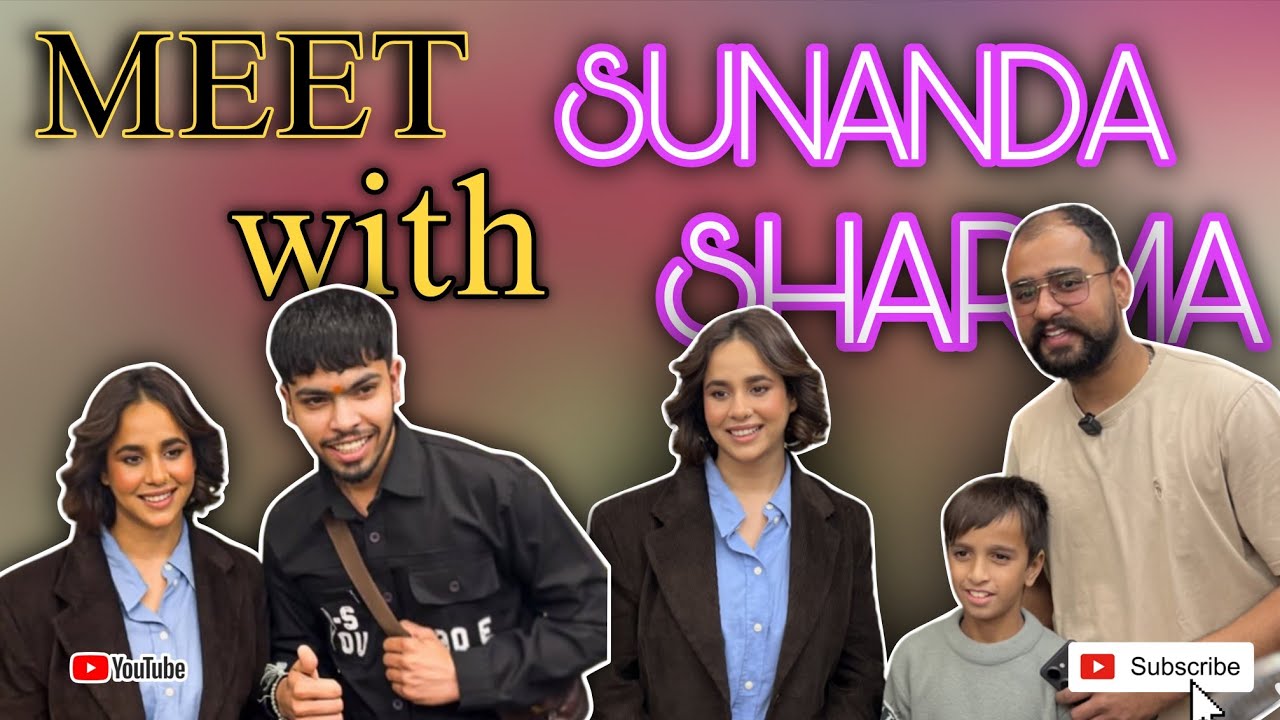 ⭐ “Hum Sab Gaye Sunanda Sharma Se Milne – Akash Hardware & Paint Shop Par | Unforgettable Moments!”