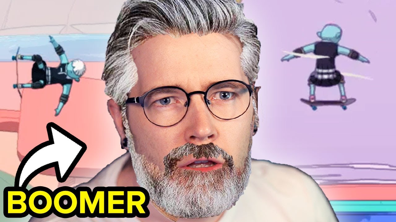 Am I Too Old To Play This Game?!