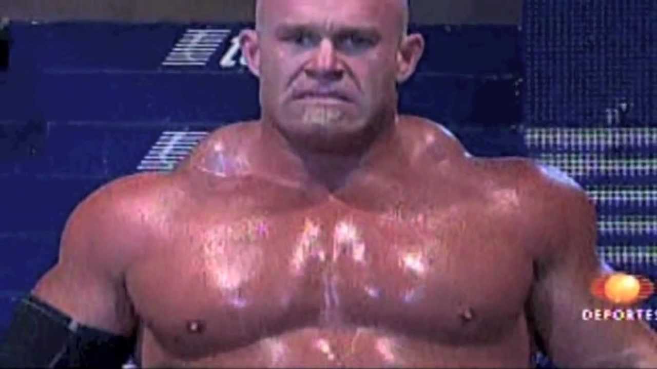 Jon Andersen Tribute - Bodybuilder, Powerlifter & Strongman