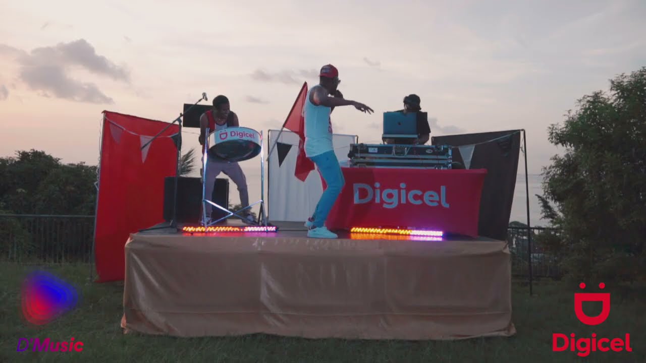 Independence Day Steelpan Mix by Joshua Regrello, Poison Sound & Selectah Kerry