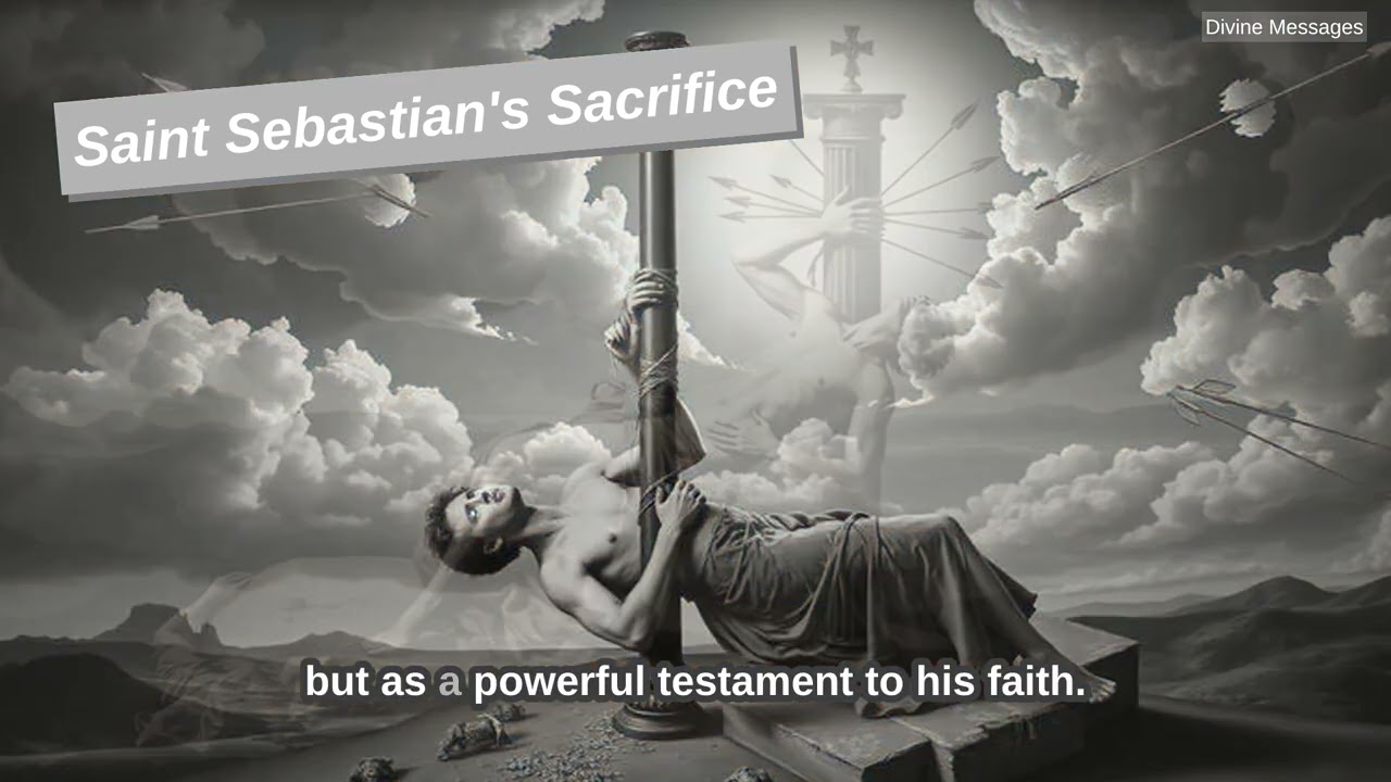 Saint Sebastian: A Soldier's Faith, A Martyr's Legacy