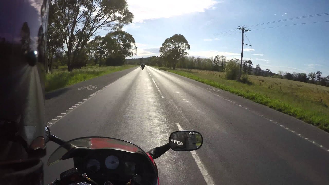 VLOG - VFR 800 Ride Review 4K