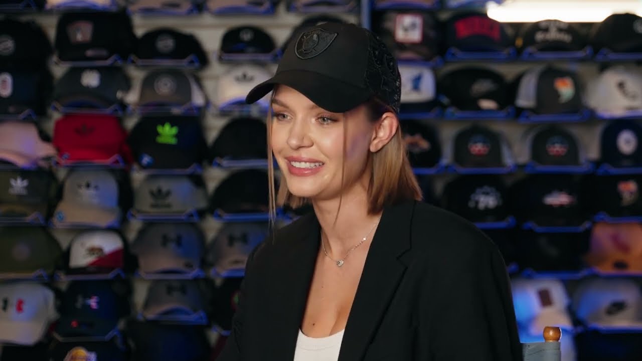 Lids Captured Series: Josephine Skriver