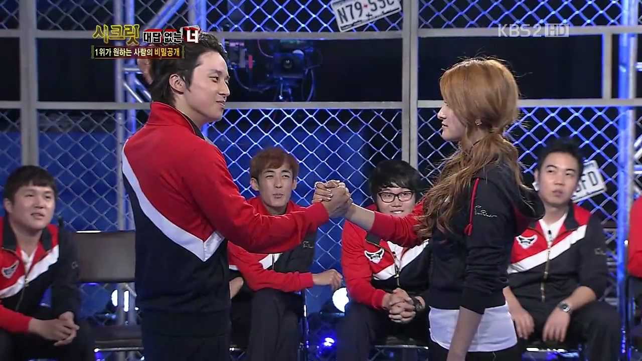 110924 Gyuri Battle