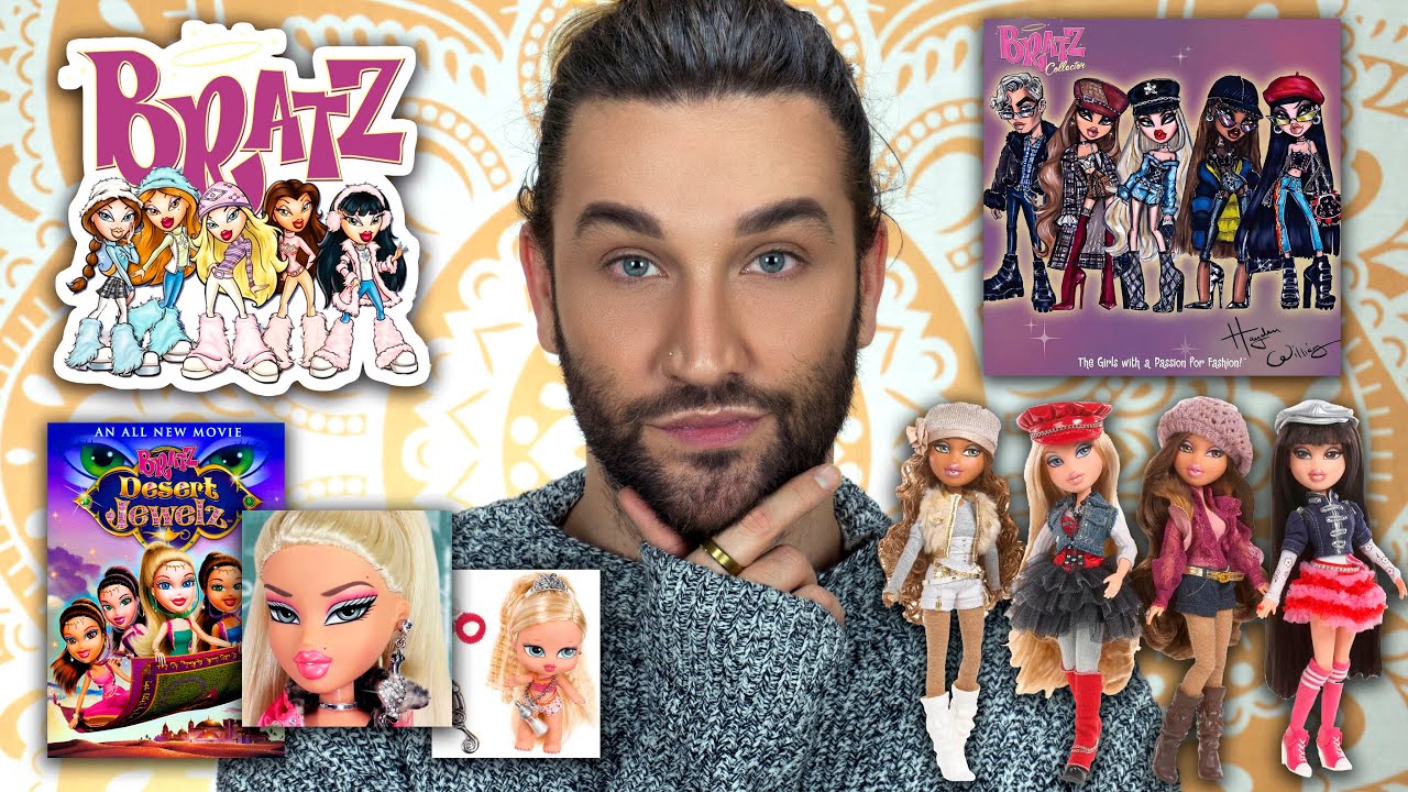 Parliamo di BAMBOLE! - BRATZ! Tutta la STORIA e i problemi con BARBIE! | @ToysExpression