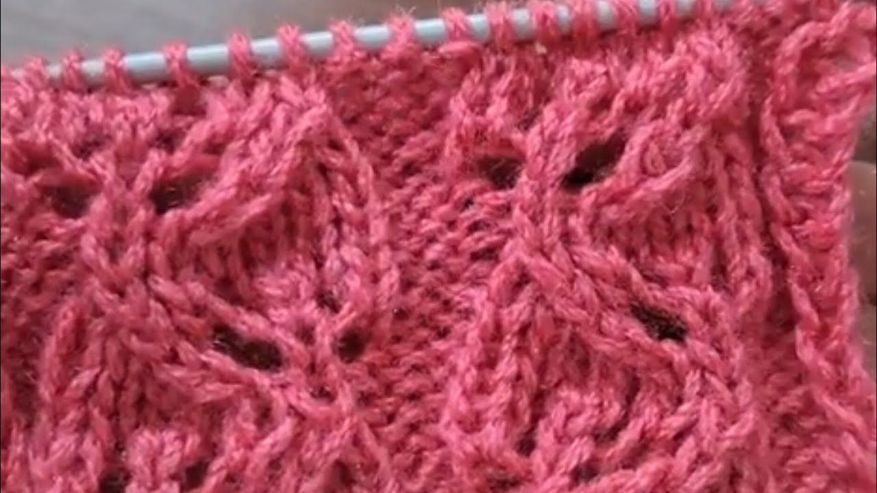 Beautiful sweater design #haldwaniaunty #wintercollection #handmade #knitting 