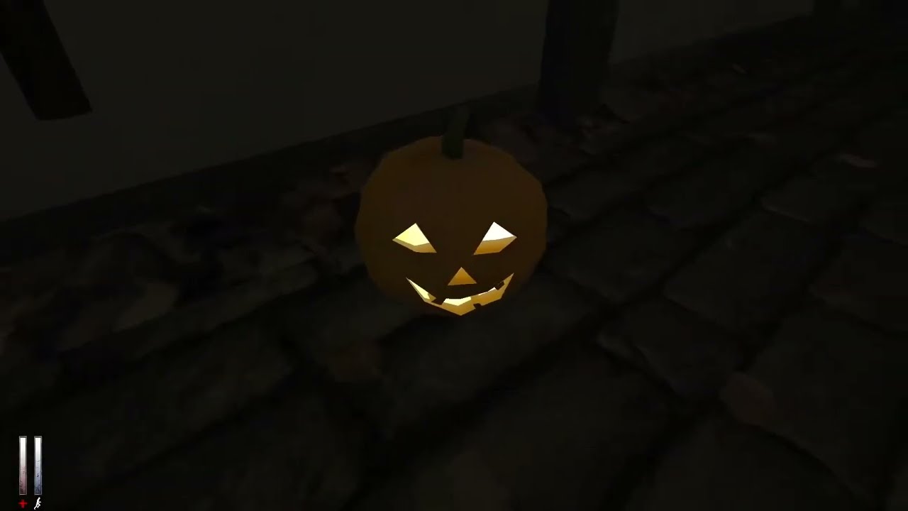 Cry of Fear first playthrough (sort of)