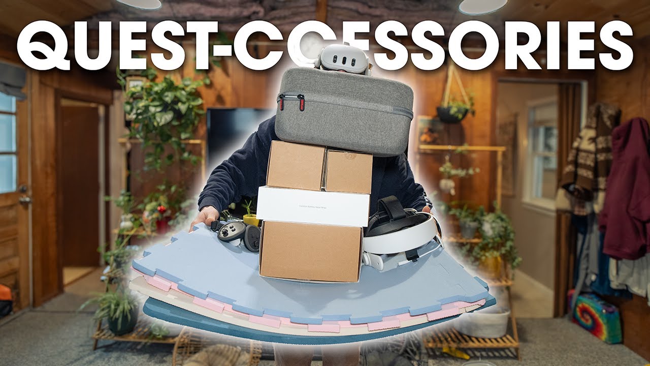 The BEST Accessories for the Meta Quest 3/3s