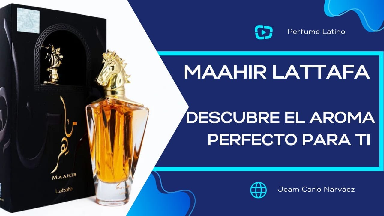 Probando Maahir de Lattafa \ mi opinión: aroma, estela, durabilidad y para que publico lo considero