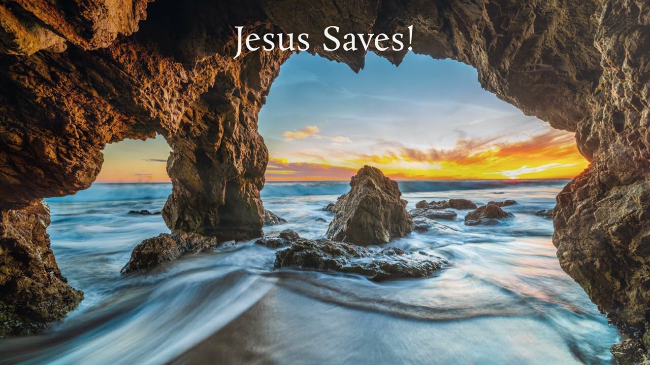 Jesus Saves