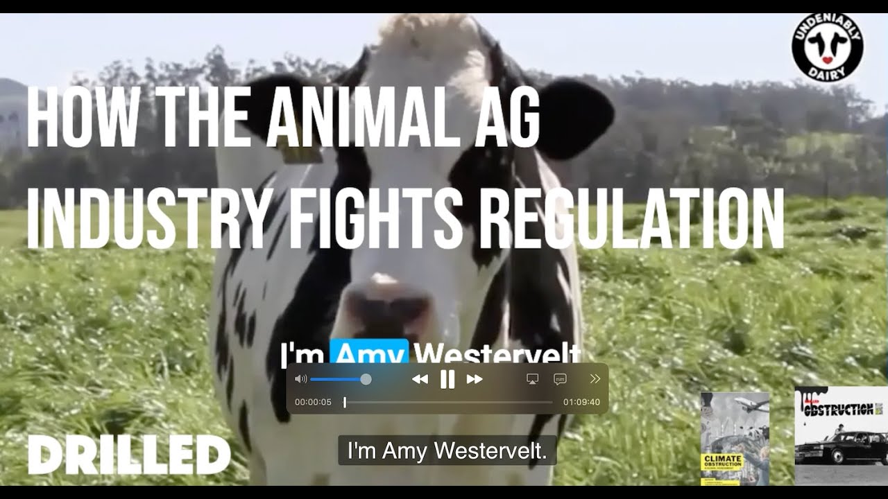 S14, Ep7 | How the Animal Ag Industry Obstructs Climate Policy