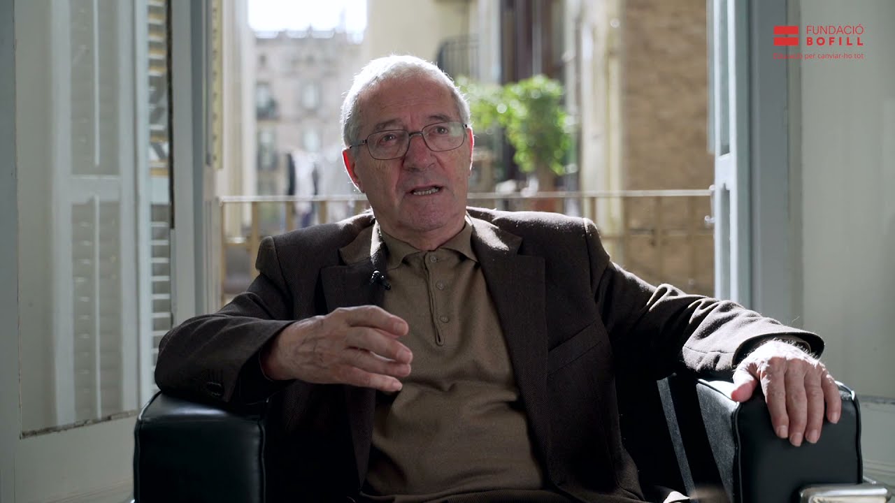 Or&iacute;gens i creaci&oacute; de la Fundaci&oacute; Jaume Bofill. Jordi Porta