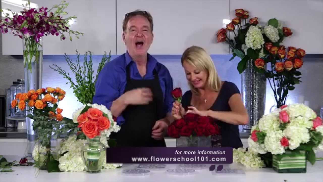 Flower Crazy - the cube and sphere that let anyone create perfect designs