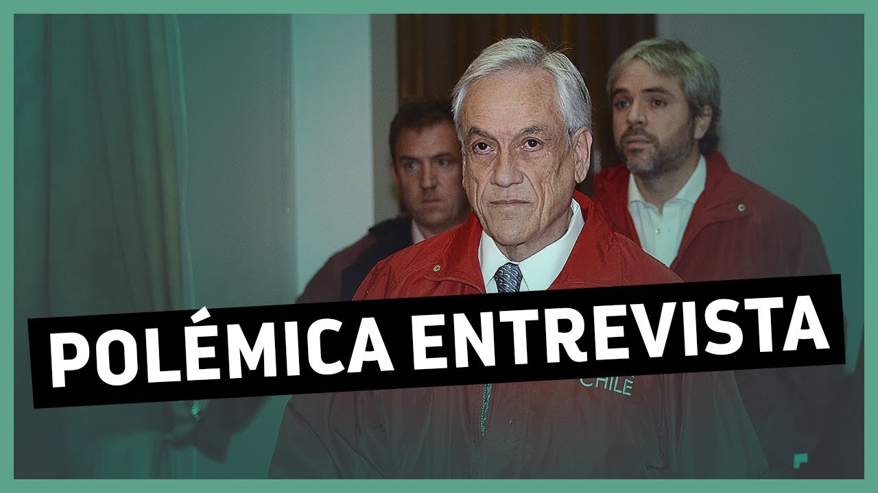 Reacciones tras polémica entrevista de Sebastián Piñera