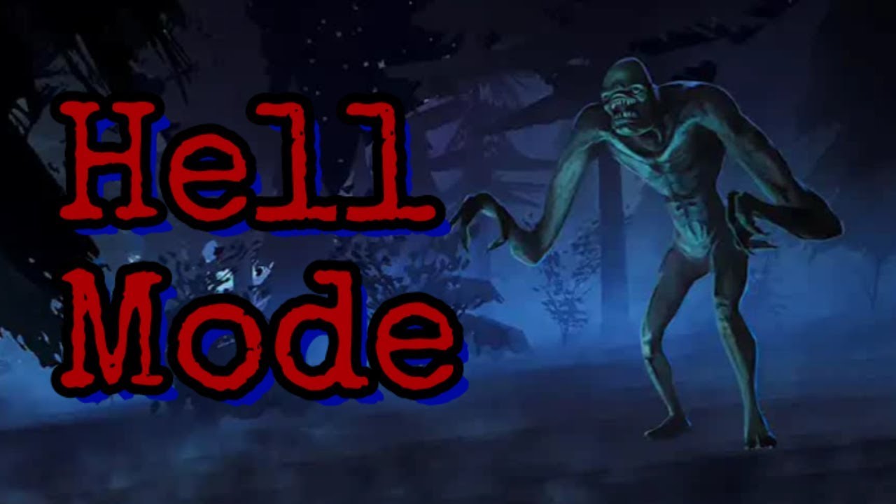 Rake Monster Hunter Hell Mode Full Gameplay