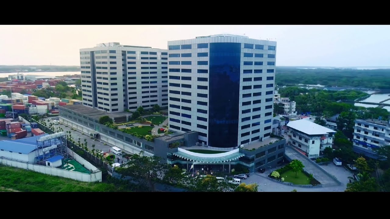 Alfa Horizon - Vallarpadam, Cochin
