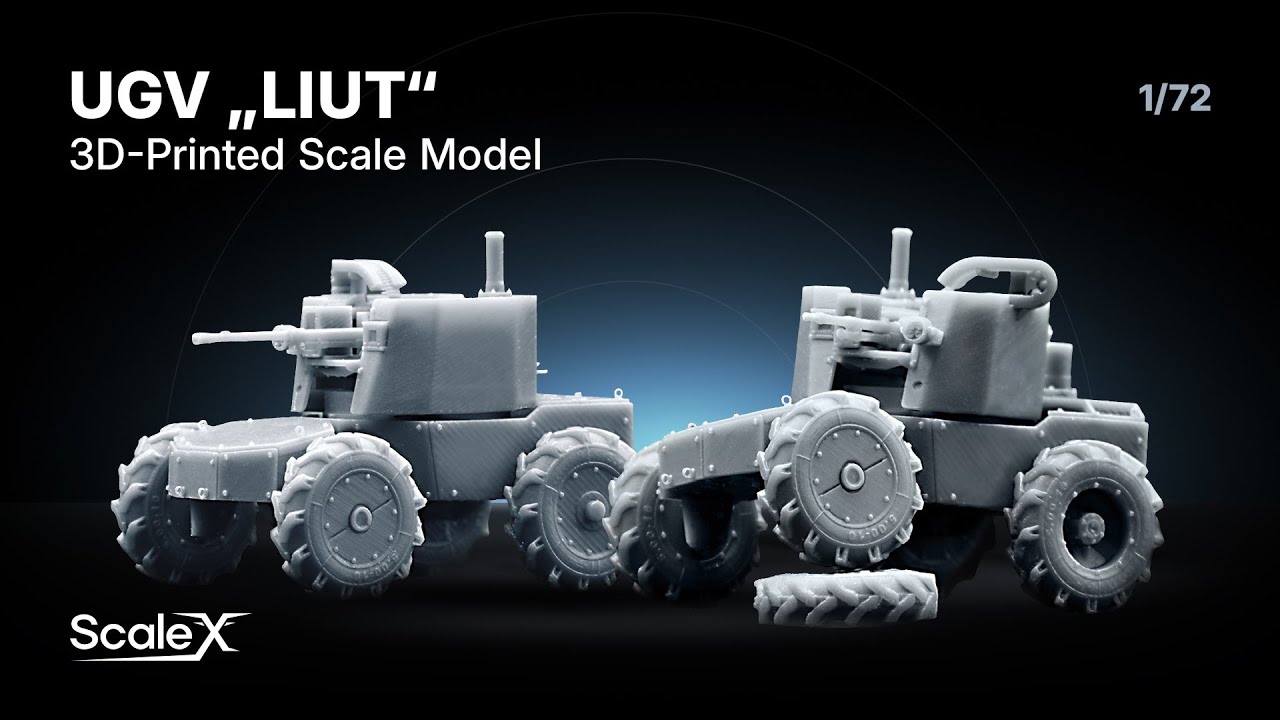 ScaleX UGV 