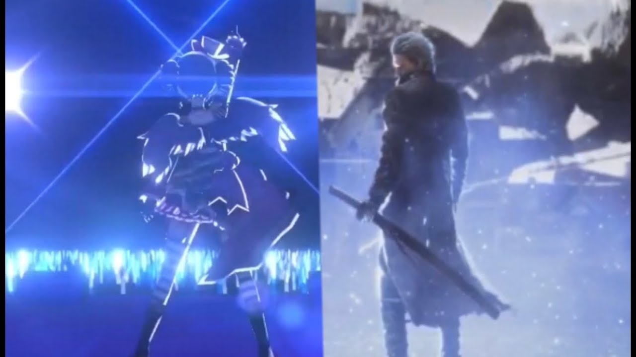 Bury This Unstable Light MV ( DMCV  x Love Live)