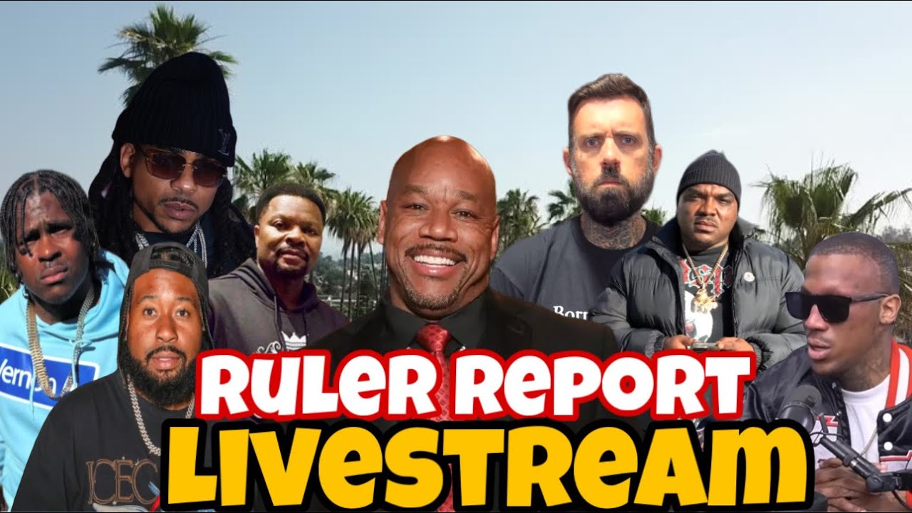 Wack 100 Reacts To J Prince Max B Paperwork Adam22 Disses 4xtra Ant Jefe Goes Silent