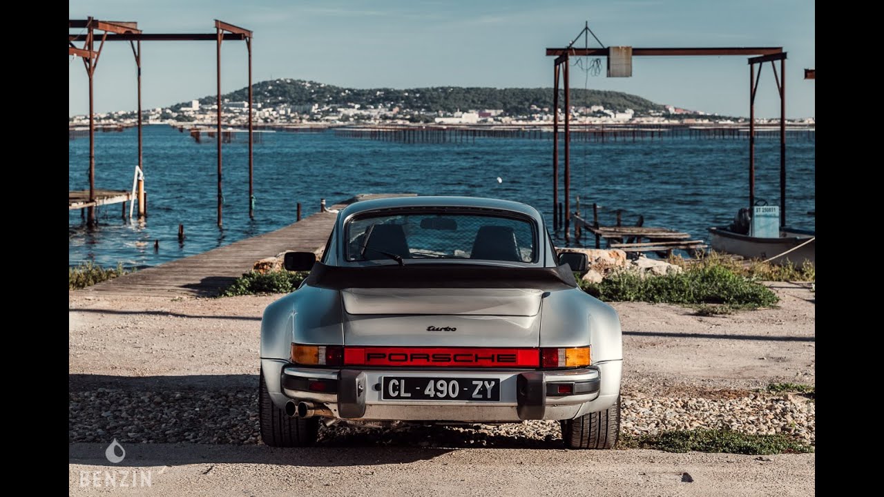 Porsche 911 type 930 Turbo 3.3 - 1986 Benzin.fr