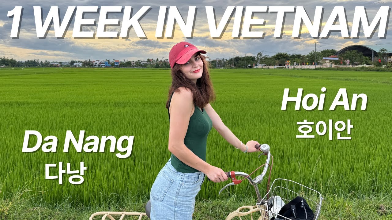 Is Vietnam Worth The Hype? 7 Days Realistic Vietnam Travel Vlog