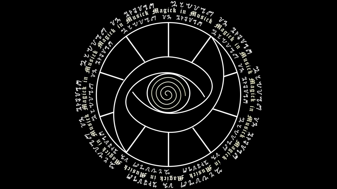 (8 hours) Whispers of the unseen ◾ Occult music ◾ Occult meditation music