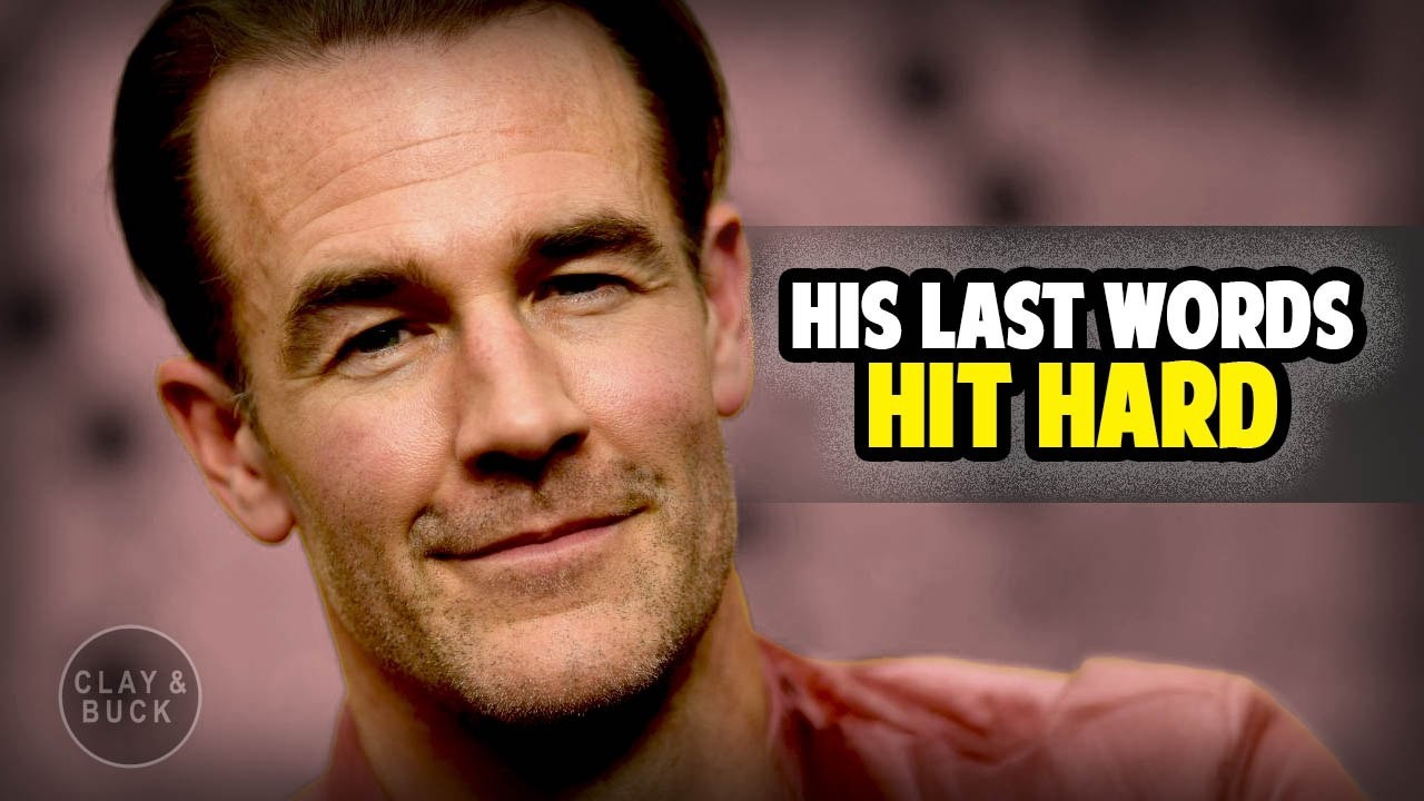 Honoring James Van Der Beek: A Father&rsquo;s Final Words