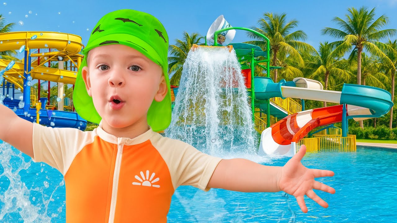🌴☀️ Summer Fun with Diana and Roma&rsquo;s Family: Beach, Pools & Adventures!