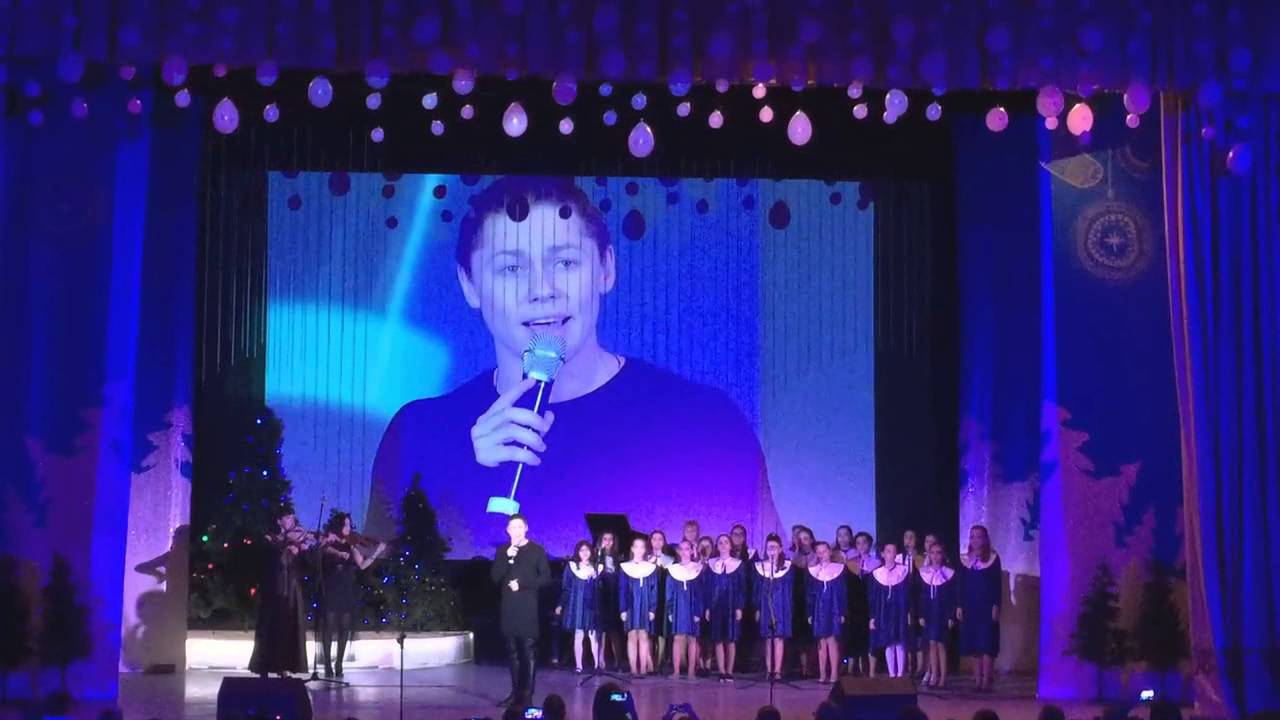 Дмитрий Бикбаев - Эхо(Пятигорск 09.01.16)