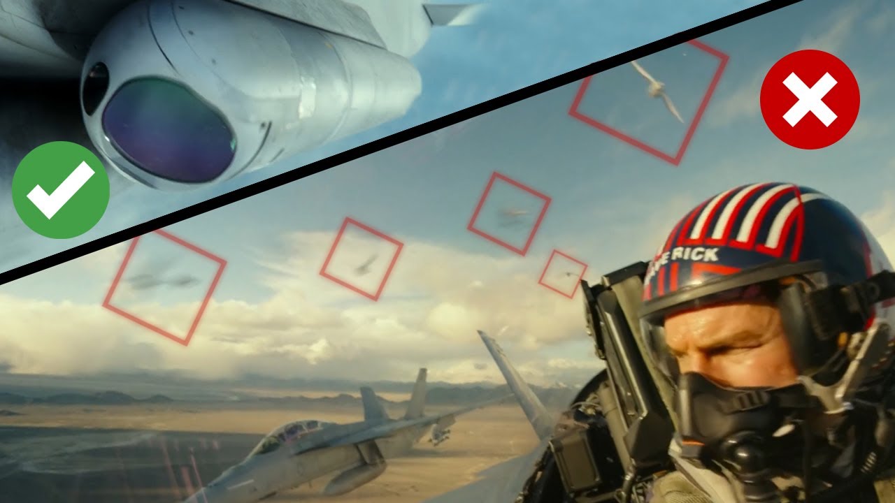 TOP GUN: Maverick--Best Scenes Explained