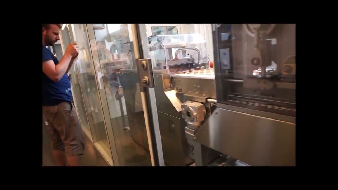 Maison Cailler -Swiss Chocolate Train -  Cailler Chocolate Factory