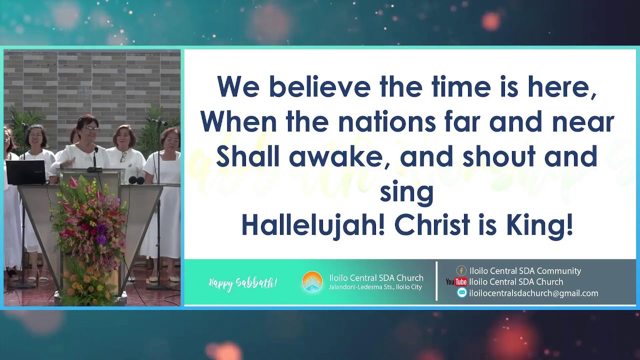 Sabbath Worship Service | March 07, 2026