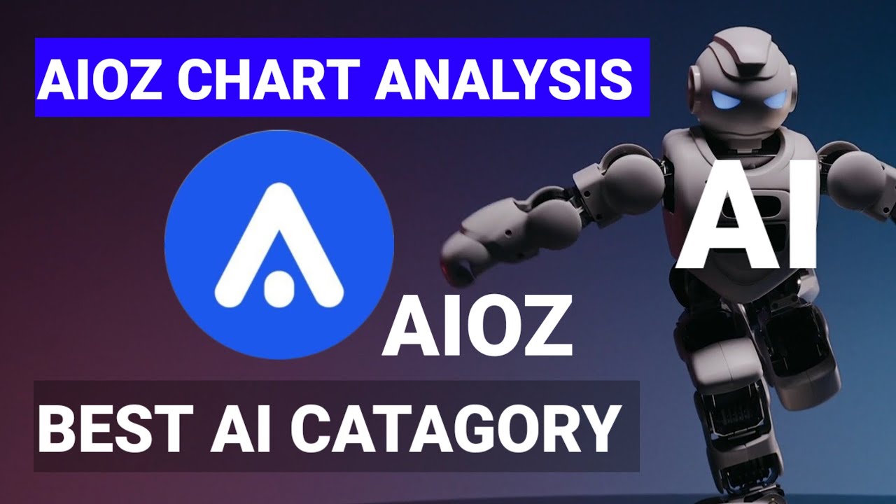 Aioz Coin live chart analysis | Aioz AI crypto future.