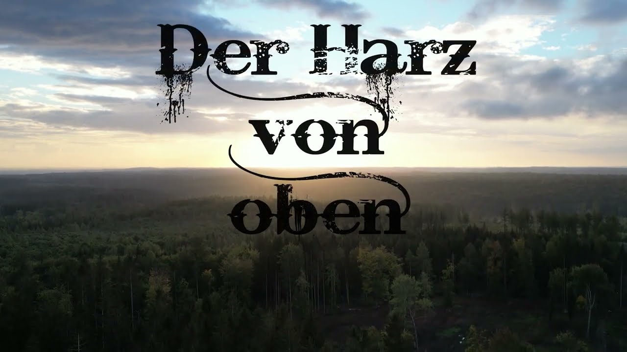 Der Harz von oben #1