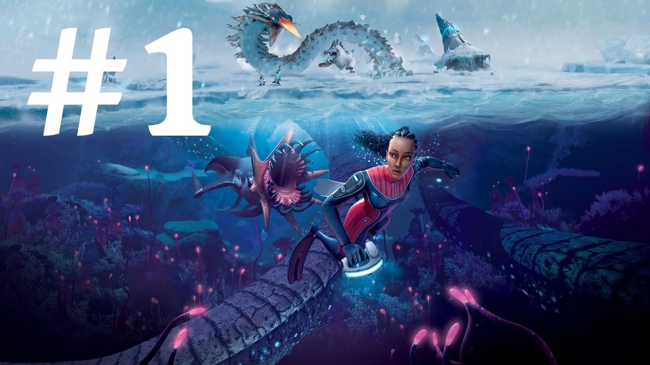 Mi primera vez en Subnautica Below Zero