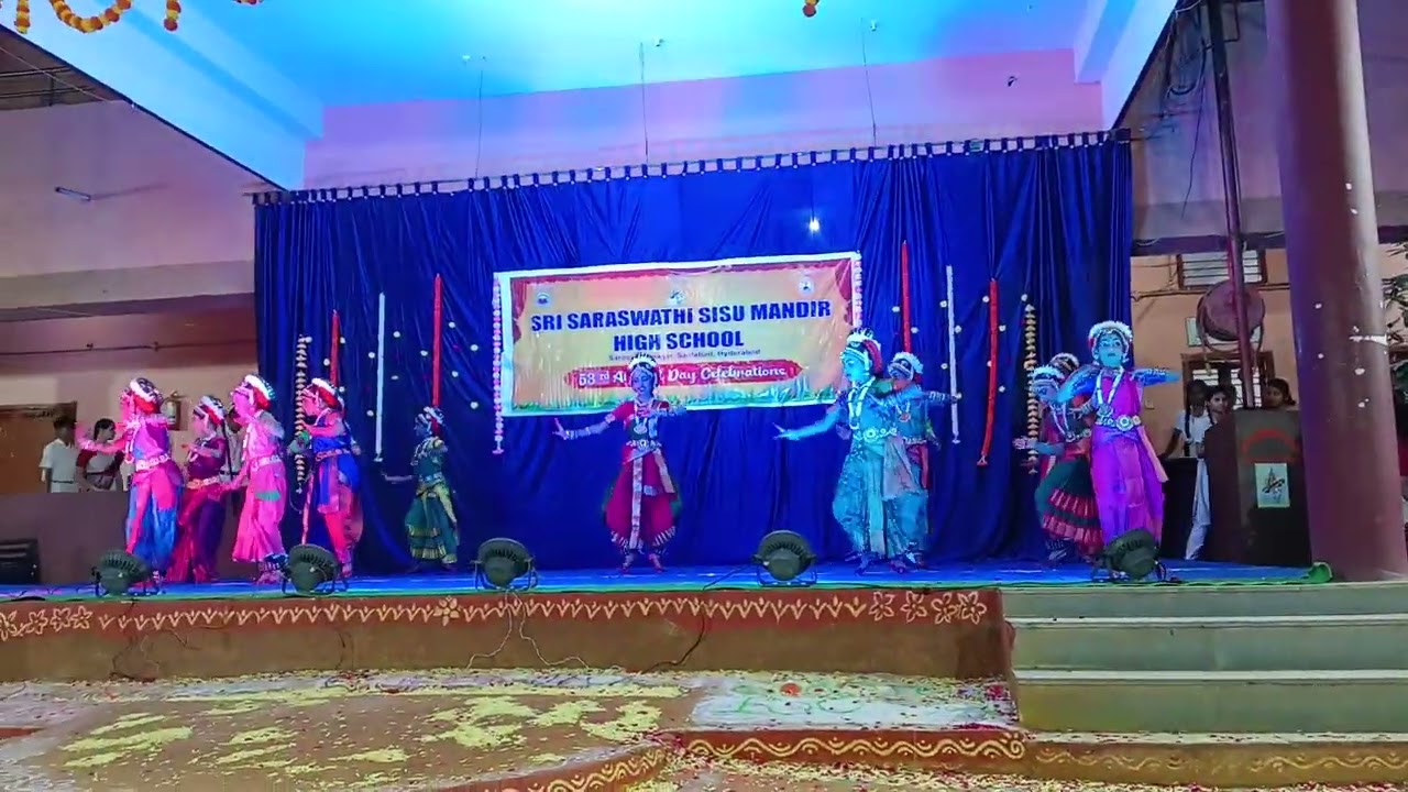 Swagatam song
