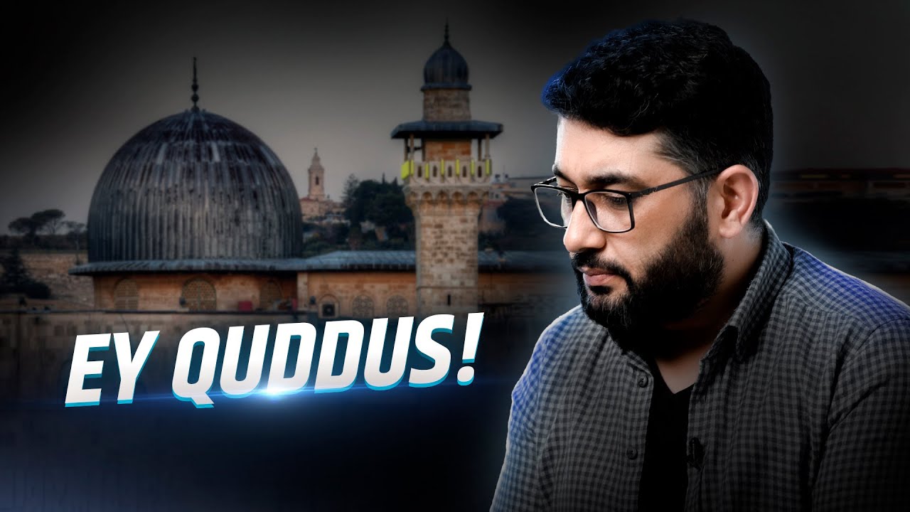 EY QUDDUS! | @Abdukarim Mirzayev #AbdulqodirAlAzhariy