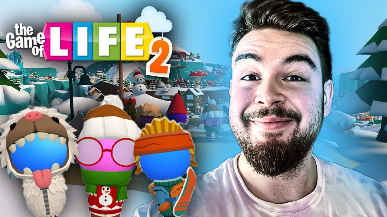 SON ANDA BEKLENMEDİK OLAYLAR ! | THE GAME OF LIFE 2 [Youtube Özel]