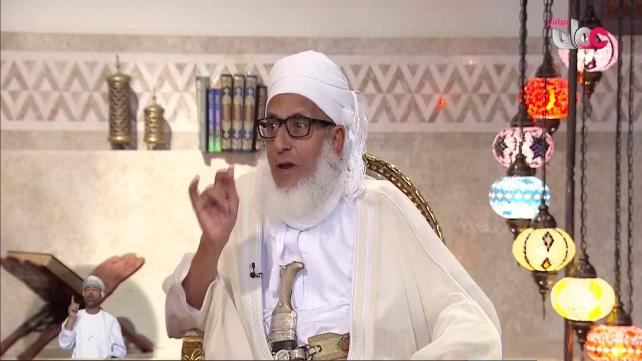 #تفسير وإن منكم إلا واردها - #الشيخ_أحمد_الخليلي HD