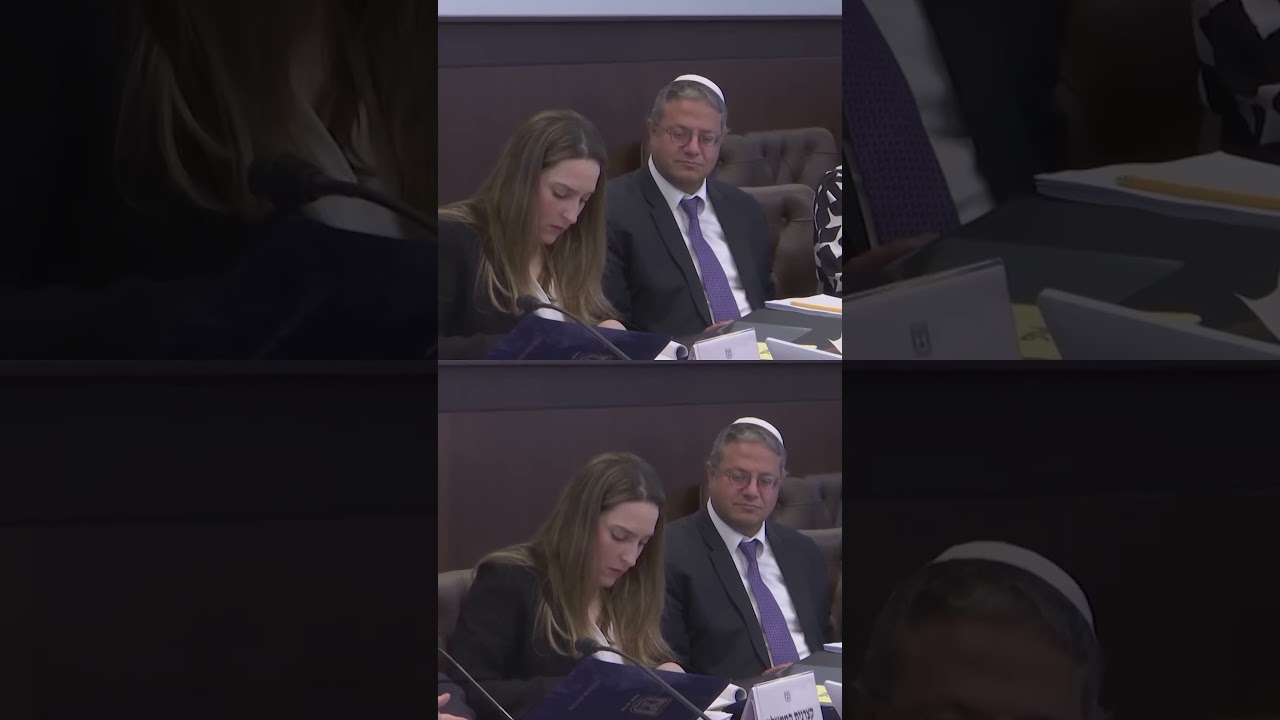 Itamar Ben Gwir - kontrowersyjny polityk Otzma Yehudit w rządzie Netanjahu